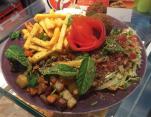Kebab Baba in Berlin