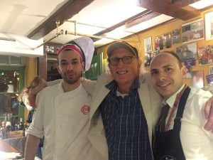 Italienische Spezialitäten – Essen in Erfurt in der Trattoria La Grappa