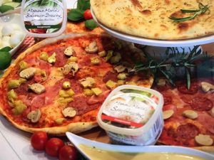 Pizzeria Mama Maria – der italienische Lieferservice in Bamberg 