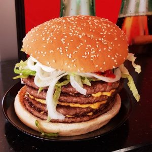 Fantasia Kebap-Haus in Gotha – Pizza, Burger, Döner und Kebap frisch geliefert 