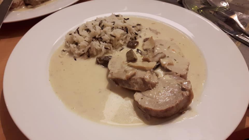 Hauptgericht Pizzeria bei Raffaela www.schlemmerbox24.de