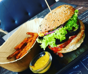 Die Burger Ecke in Bamberg – die wohl besten Burger in Bamberg 