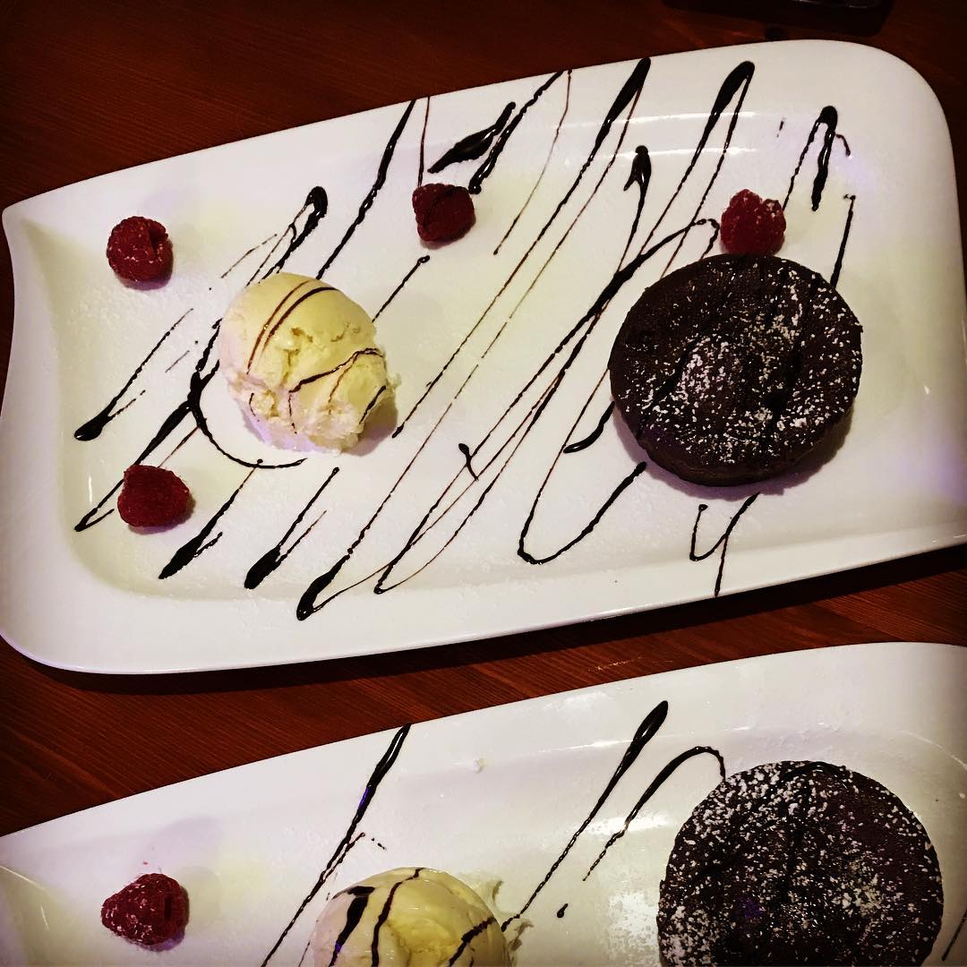 Dessert Kuchen eis Restaurant Taverne Plateia Lichtenfels www.schlemmerbox24.de