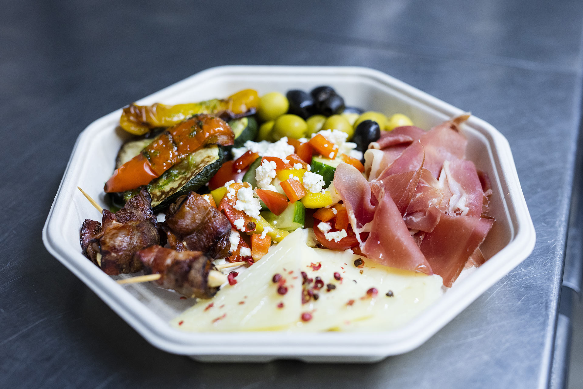 Käse Gemüse Tapas Bier Bolero Bamberg www.schlemmerbox24.de