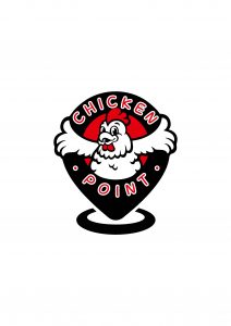 chicken point logo 212x300