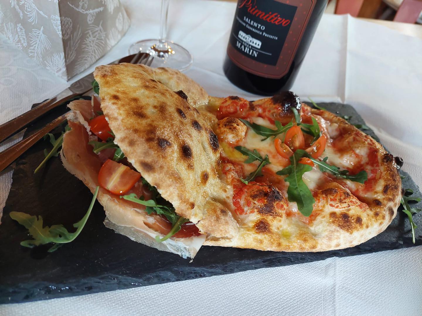 PizzeriaSudhausThurnau Foccachia