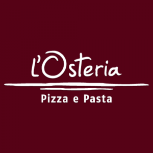 LOsteria Logo Hinterlegt 300x300