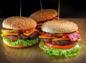 Die besten Hamburger in Bamberg? Gibt es bei Uncle Sam´s Burger!