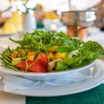 Salat käse indisches restauran safran bad schlema 150x150