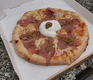 Willkommen in der Pizzeria Sapori Siciliani in Tuttlingen