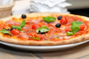 Die neue Pizzeria in Cadolzburg - Das Pizza Haus Damiano