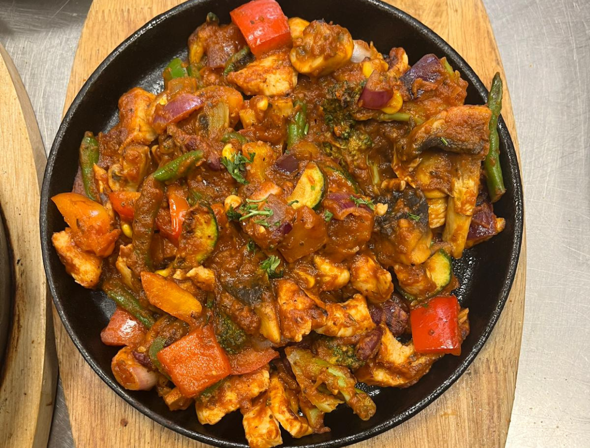 ElToro Torolino Lutherstadt Wittenberg Steak Gemuese KArtoffeln potatoes kraeuterbutter