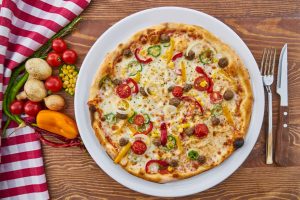 Genießen Sie authentische Pizza und Pasta im Restaurant Pizzeria Portofino in Jena