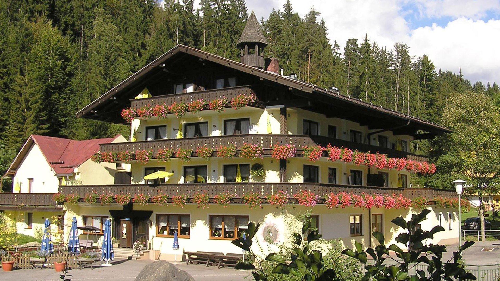 wanderhotel gasthof muehle 4