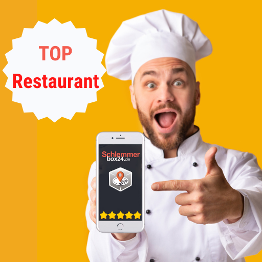 Die 5 Werte eines Top Restaurants für die Bestell- Genießer App sind: