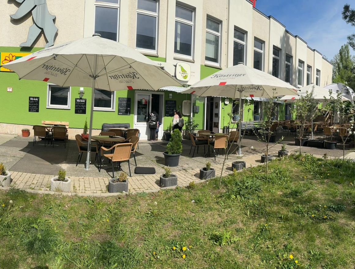 Sitzplaetze.terasse.restaurant.vegcado.erfurt