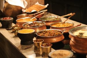 Besuch die kulinarische Schatztruhe: Punjabi Bad'sha - Das indische Restaurant & Eiscafé in Bad Langensalza!