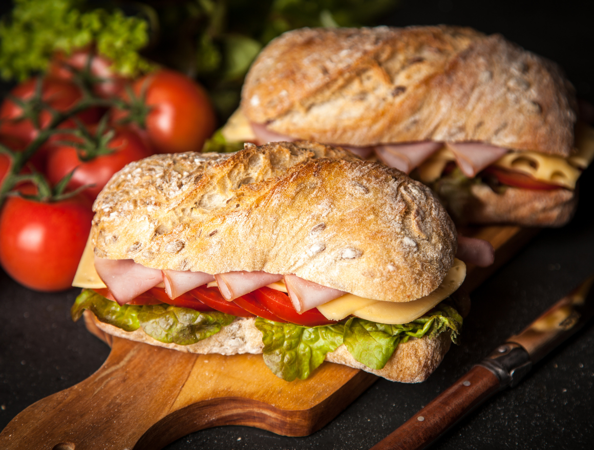 broetchen.sandwich.schinken.tomate.kaese .west .imbiss.jena