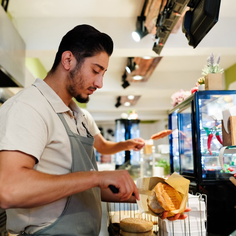 Mitarbeiter.doener.kebab .hausgemacht.cafe .ani .kebab