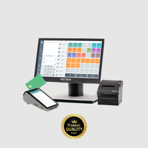 Vectron Kasse mit App-Integration für die Gastronomie