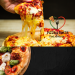 pizza pasta con amore